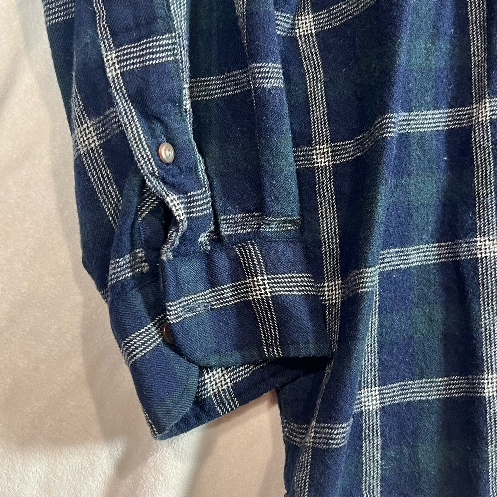 Pendleton Sir Pendleton Xl 100% Worsted Wool Usa … - image 5